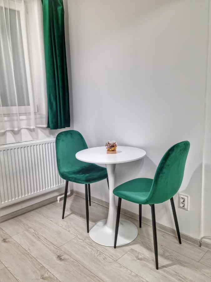 Apartamento 15. Little Studio Bucarest Exterior foto